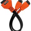 Autel chrysler fiat 128 obd cable