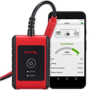 autel maxibas bt506 battery testing tool 2