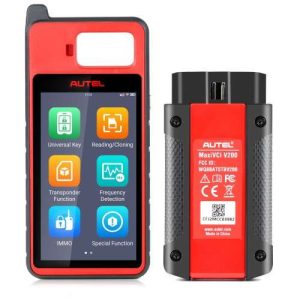 autel maxiim km100e key programmer