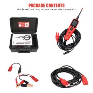 Autel ps100 powerscan electrical probe best uk support 2