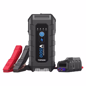 topdon v1500 jump starter