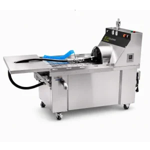 METClean DPF Lite bench machine